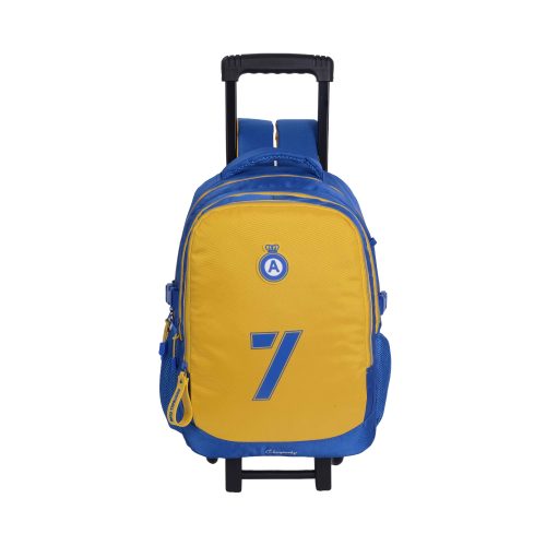 شنطة ظهر مدرسية - 18 بوصة – مثالي للذهاب إلى المدرسة والتنقل اليومي وحمل الأغراض
