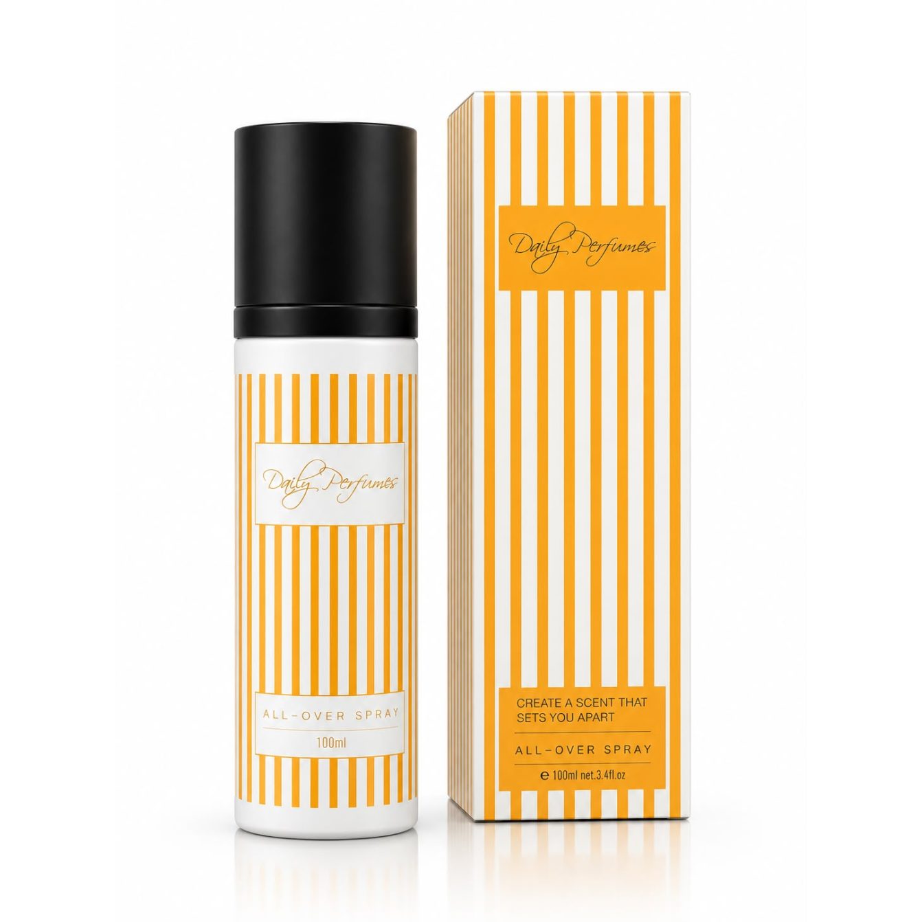 Allover spray-White oud Allover spray-White oud