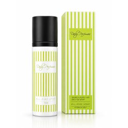 Allover spray-vanilla and powder