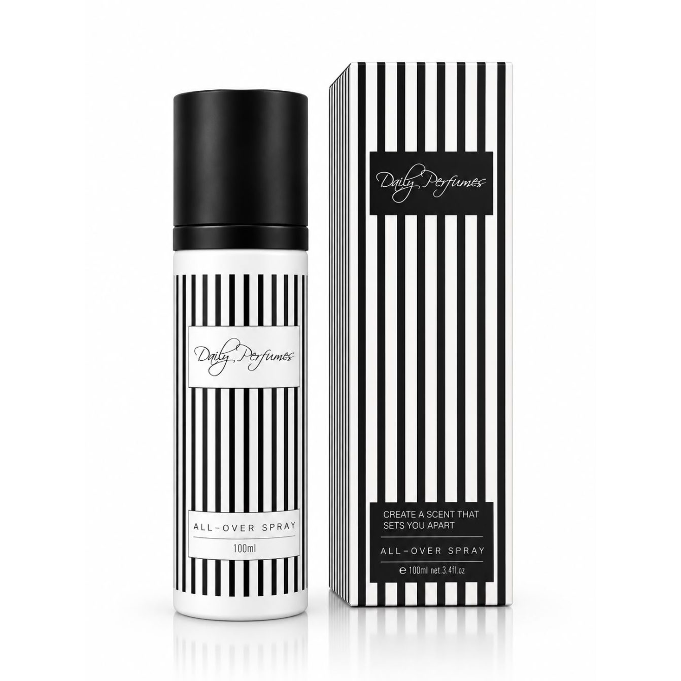 Allover spray-Fruity