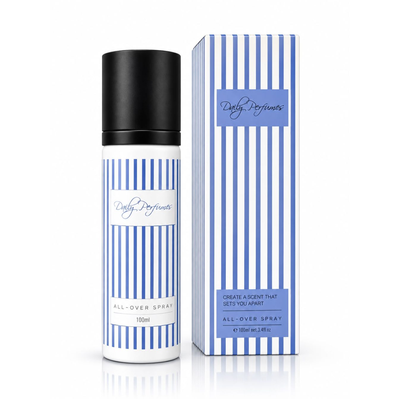 اول اوفر سبراي - الياسمين والفانيليا