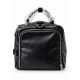 Al-Ula leather duffle bag