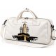 Makkah leather duffle bag