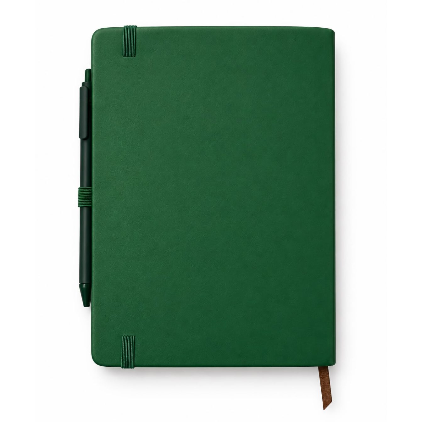 Saudi passport notebook