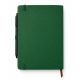 Saudi passport notebook