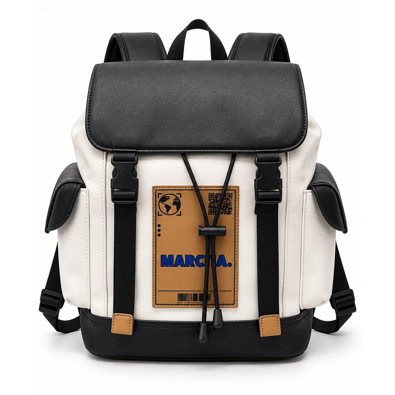Backpack White