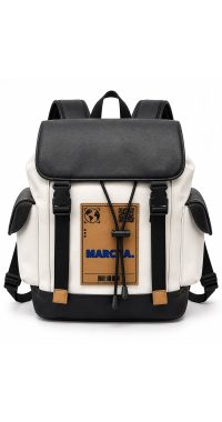 Backpack White