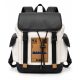 Backpack White