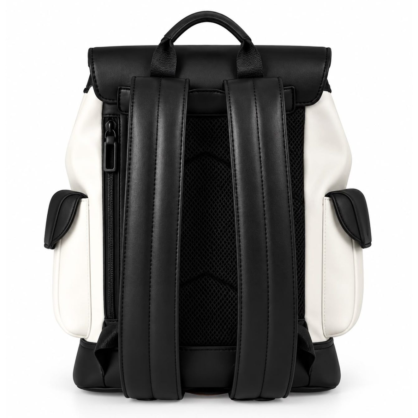 Backpack White