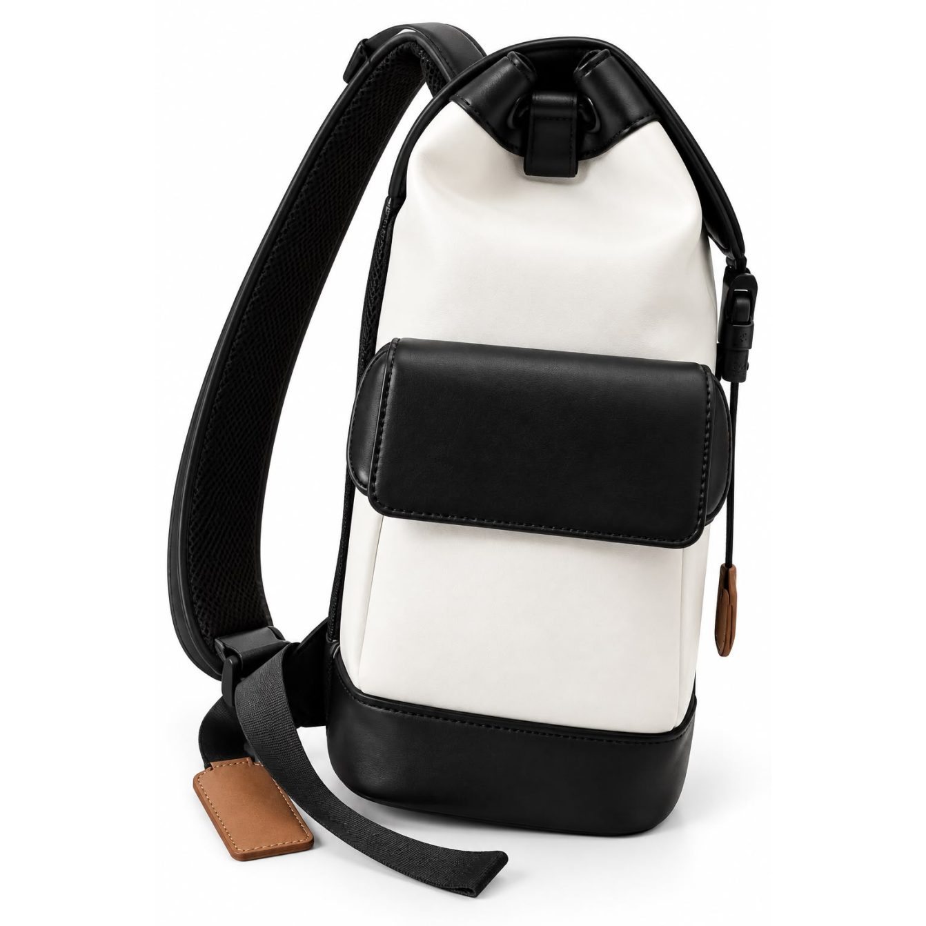 Backpack White