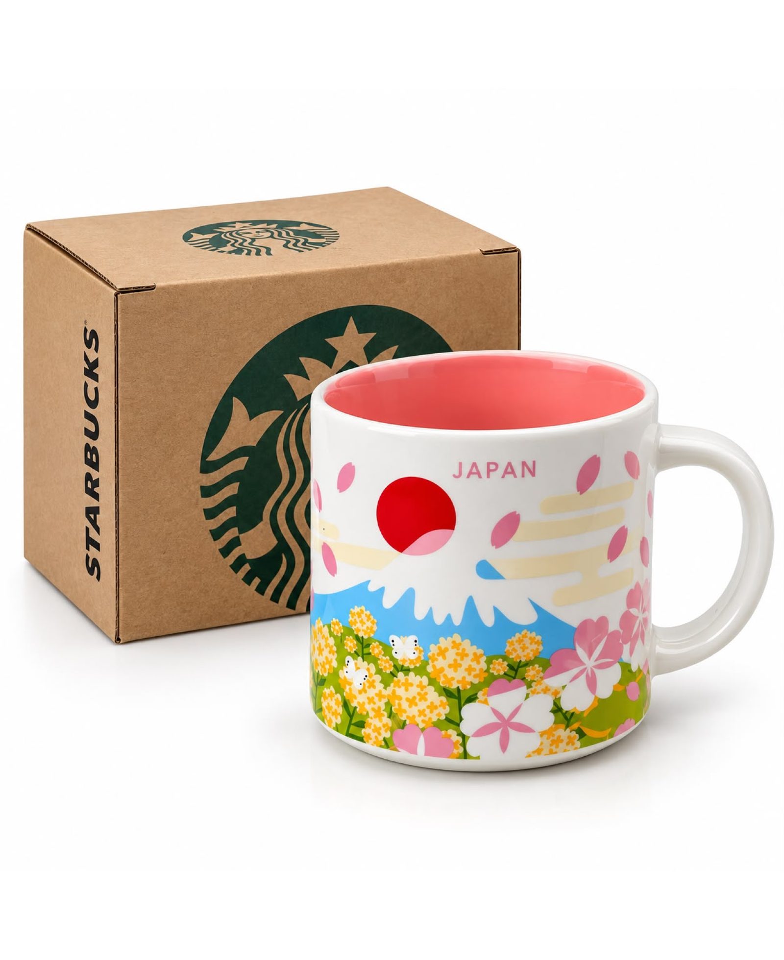 Starbucks cup