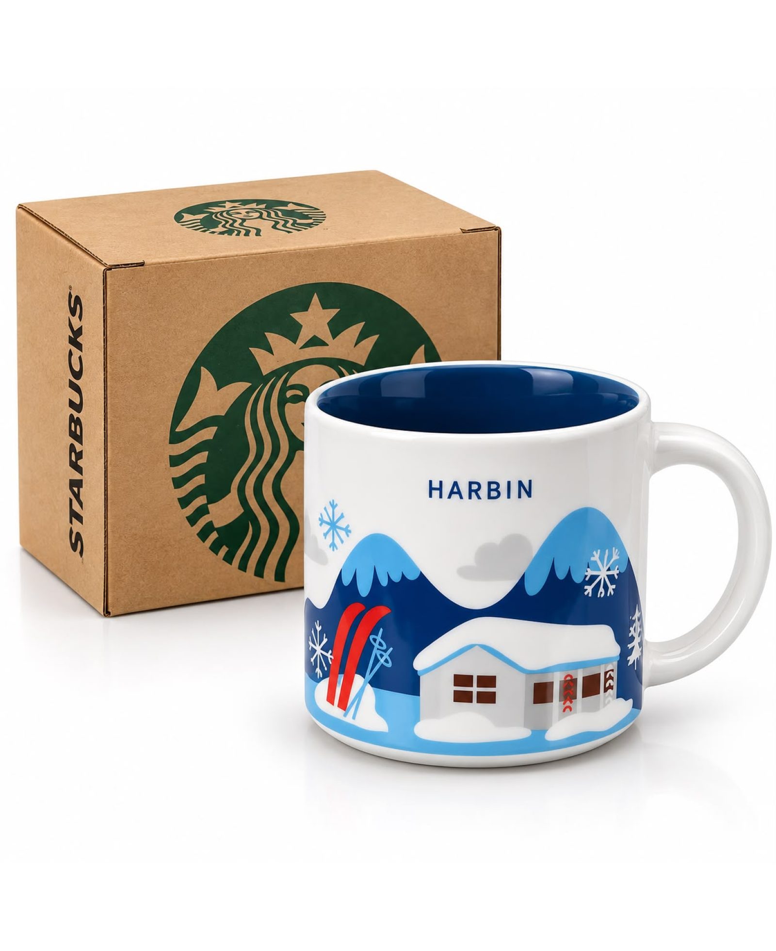 Starbucks cup