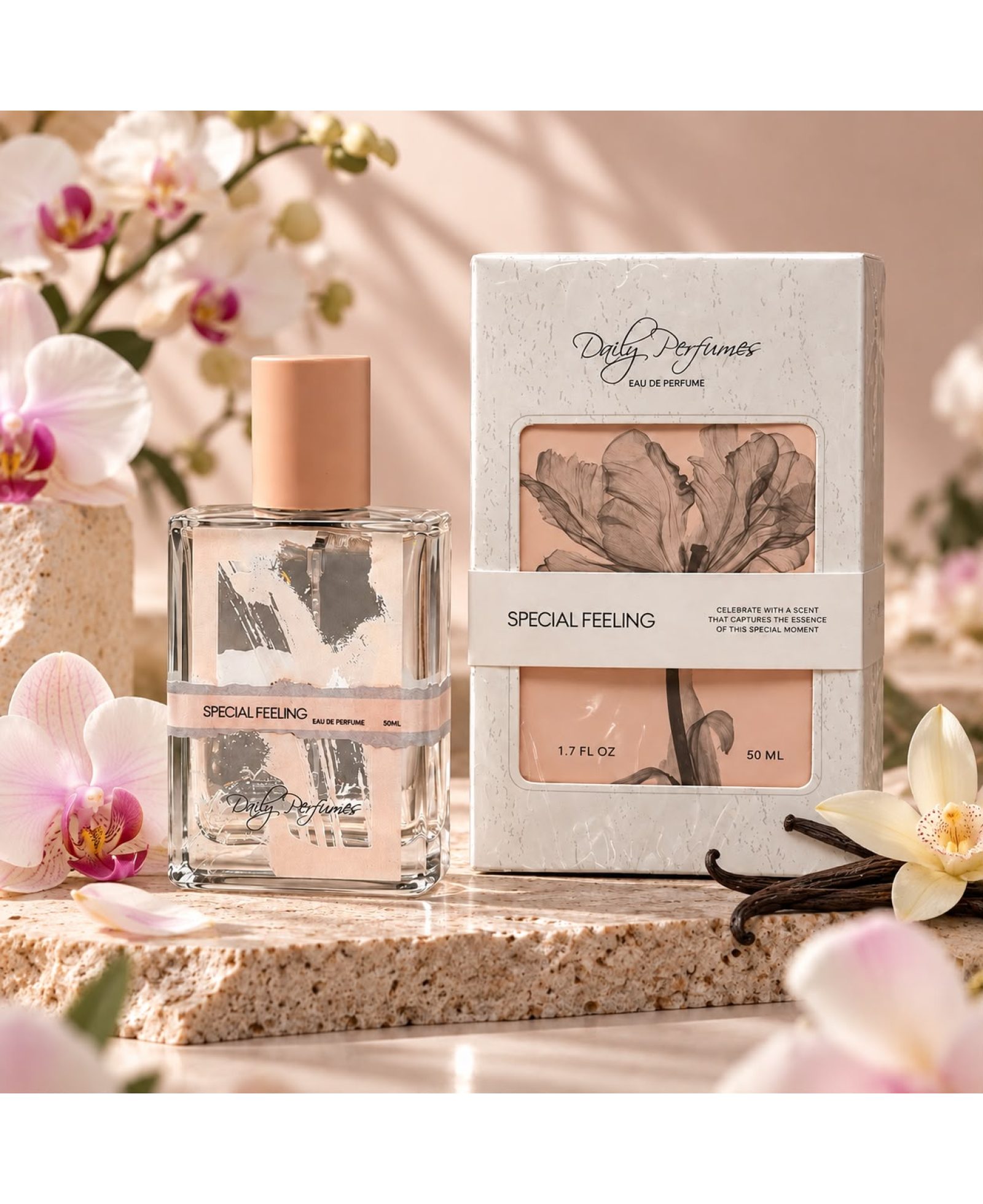 Deli perfumes - Special feeling