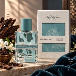 Deli perfumes -Beautiful day