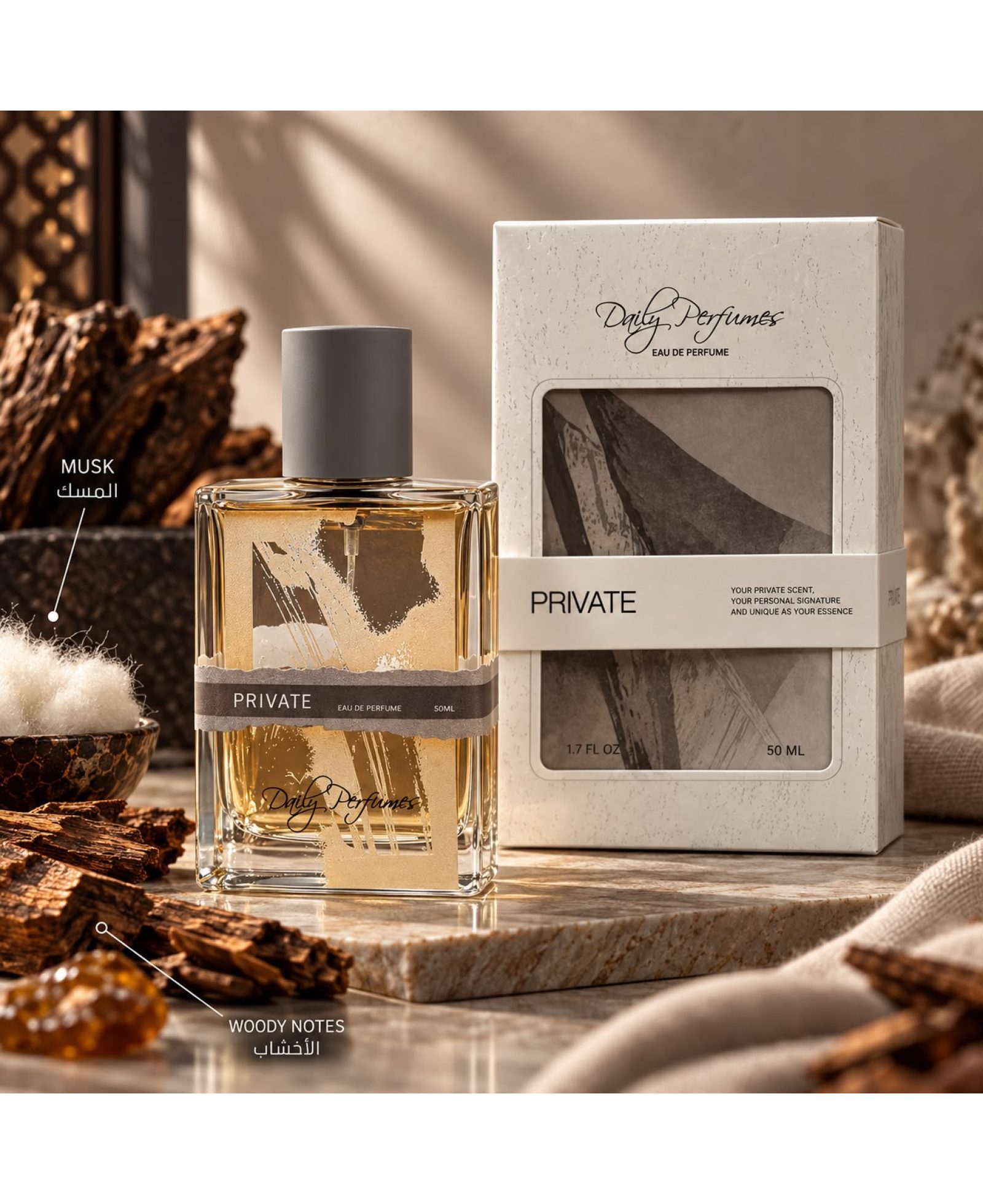 Deli perfumes - Private