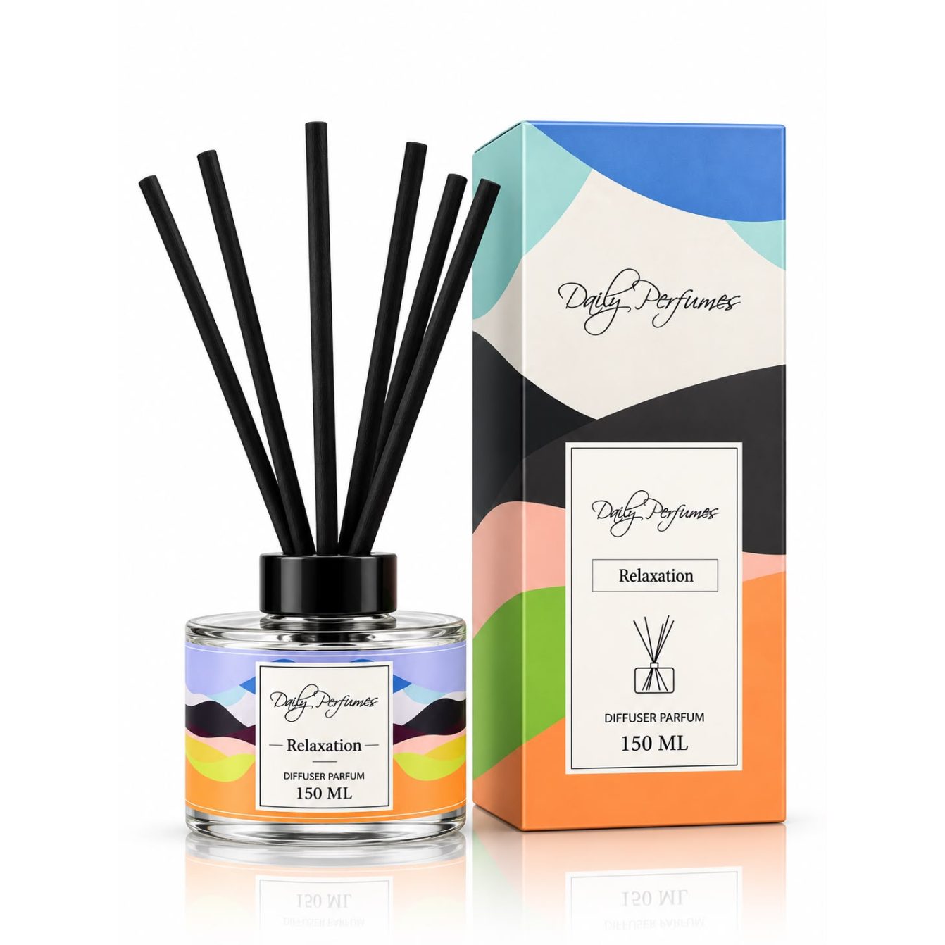 Reed Diffuser - Relaxation Reed Diffuser - Relaxation