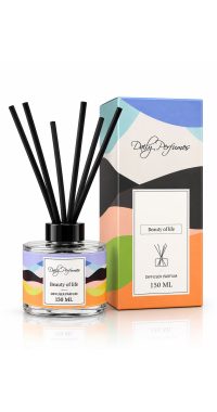 Reed Diffuser - Beauty of life