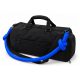 Padded Bag Charm - Blue