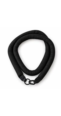 Padded Bag Charm - Black Padded Bag Charm - Black