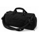Padded Bag Charm - Black