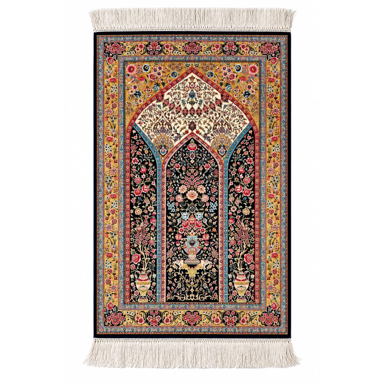Prayer rug