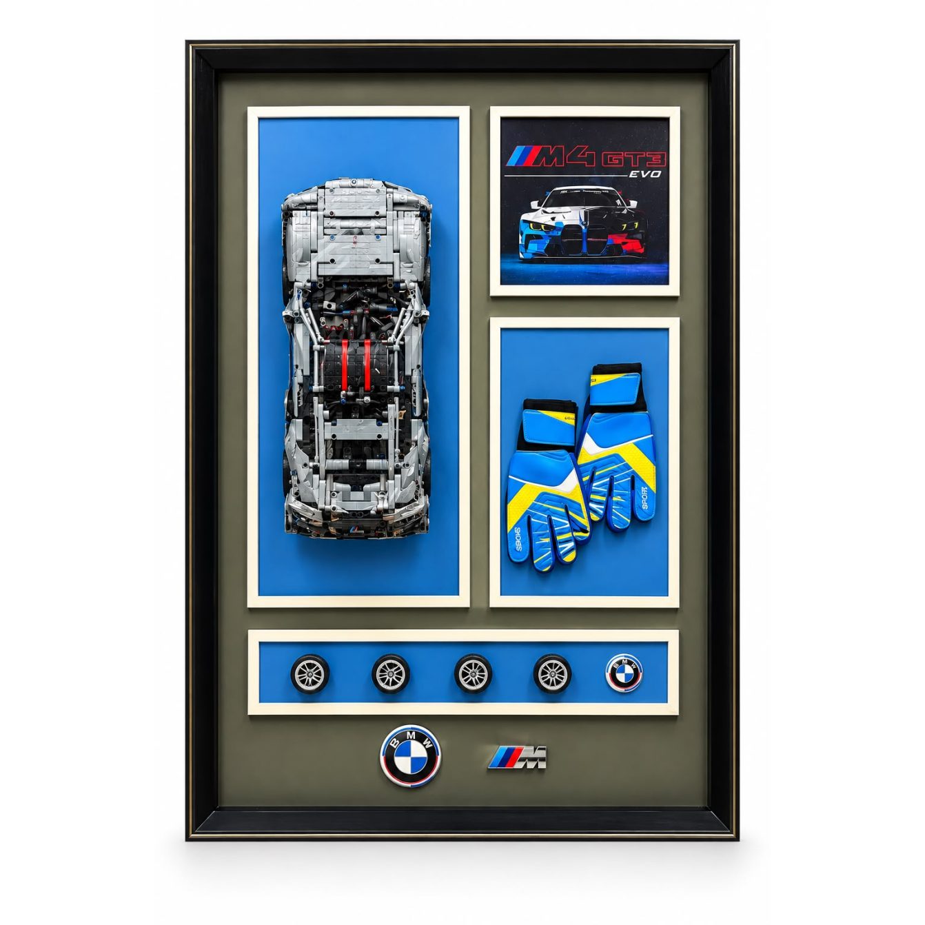 Painting M4