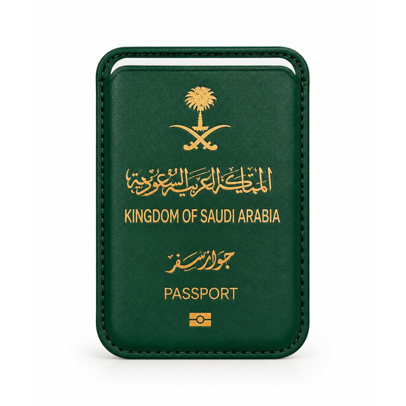 حافظة بطاقات مغناطيسية