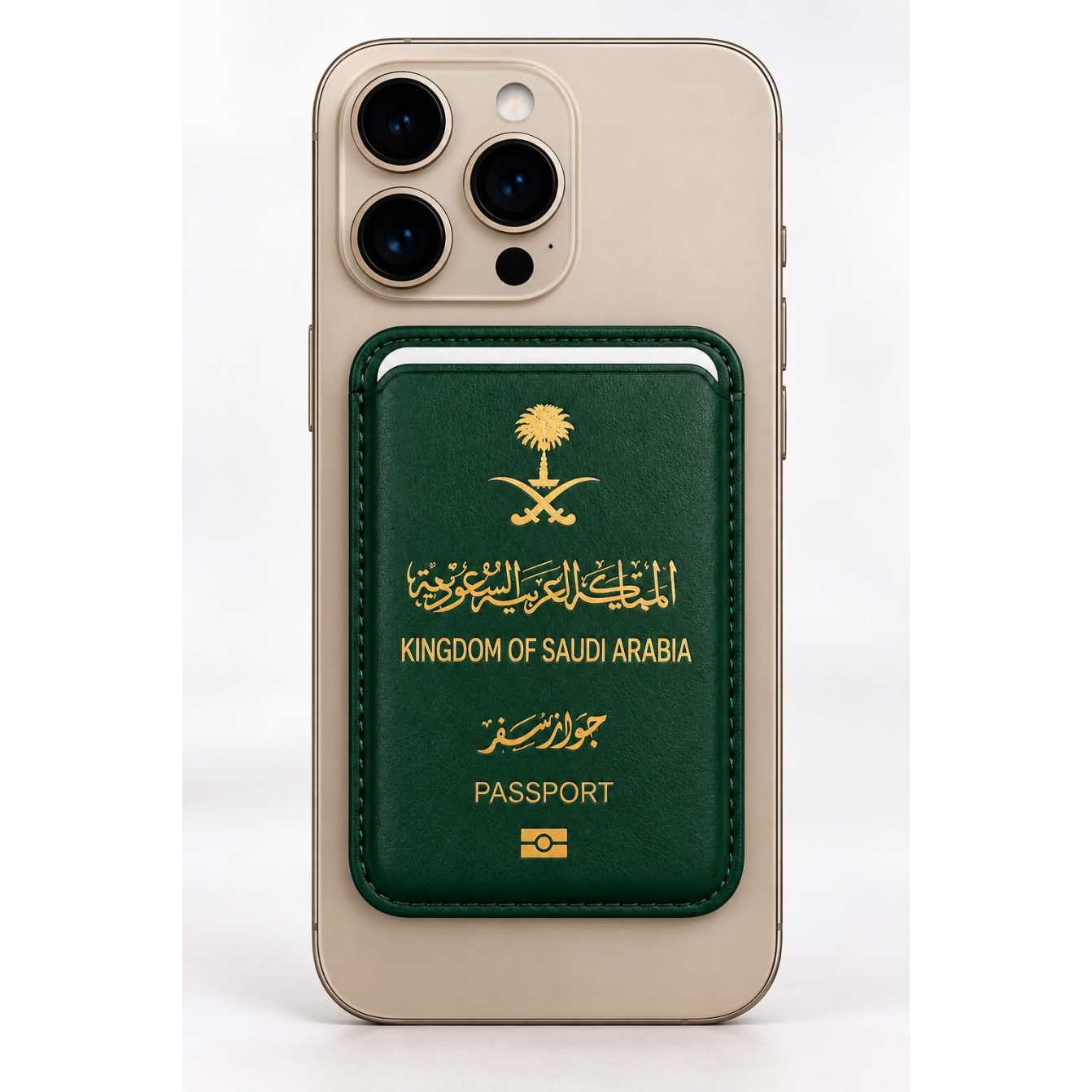 حافظة بطاقات مغناطيسية