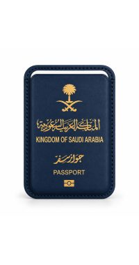 Magnetic card case