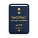Magnetic card case