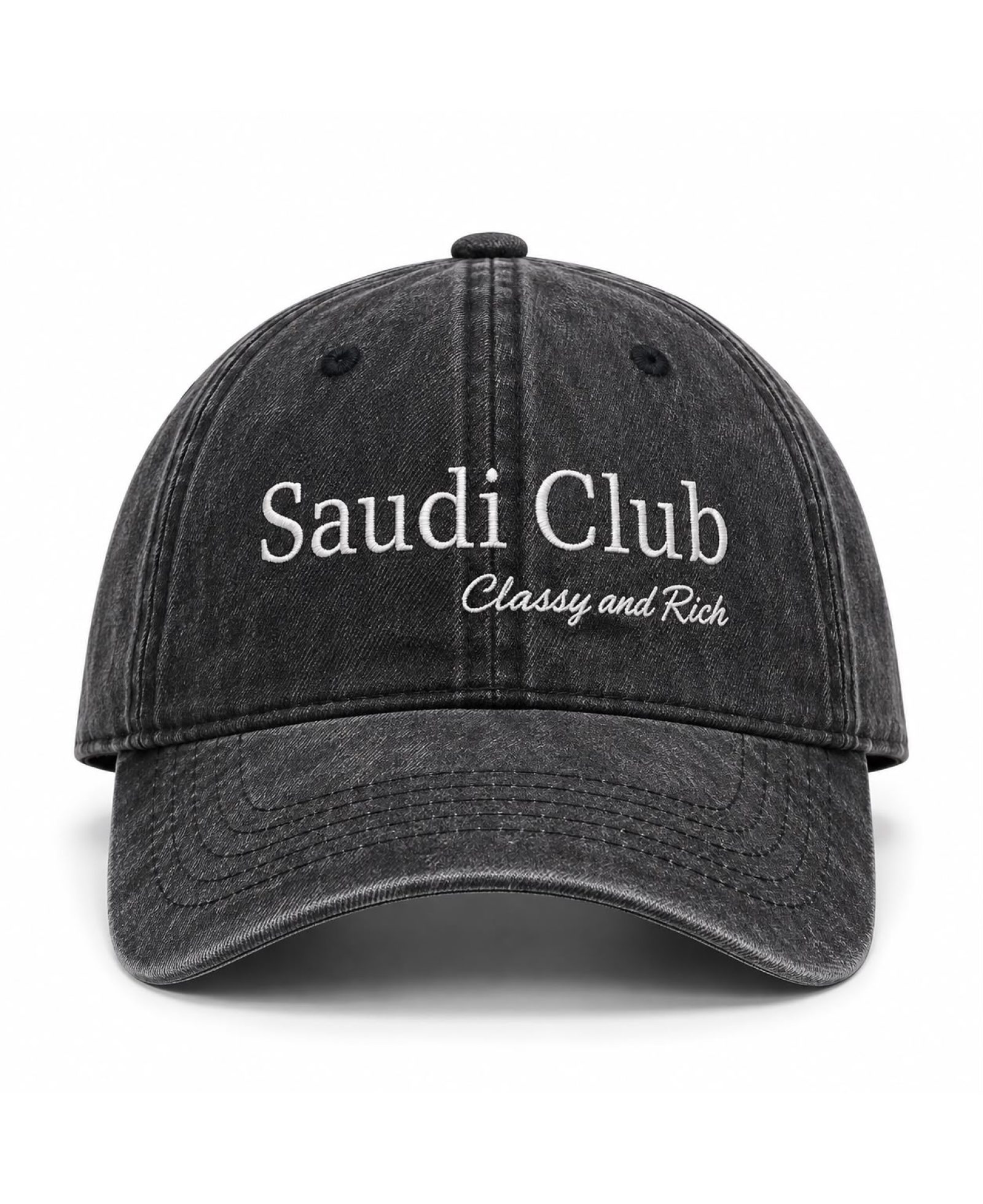 Saudi Arabian club caps