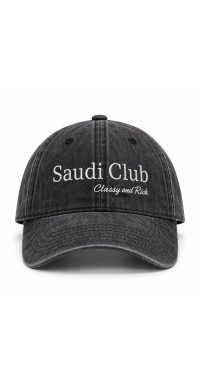 Saudi Arabian club caps