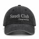 Saudi Arabian club caps