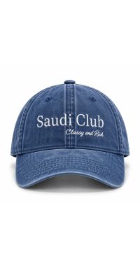 Saudi Arabian club caps