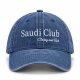 Saudi Arabian club caps