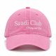 Saudi Arabian club caps