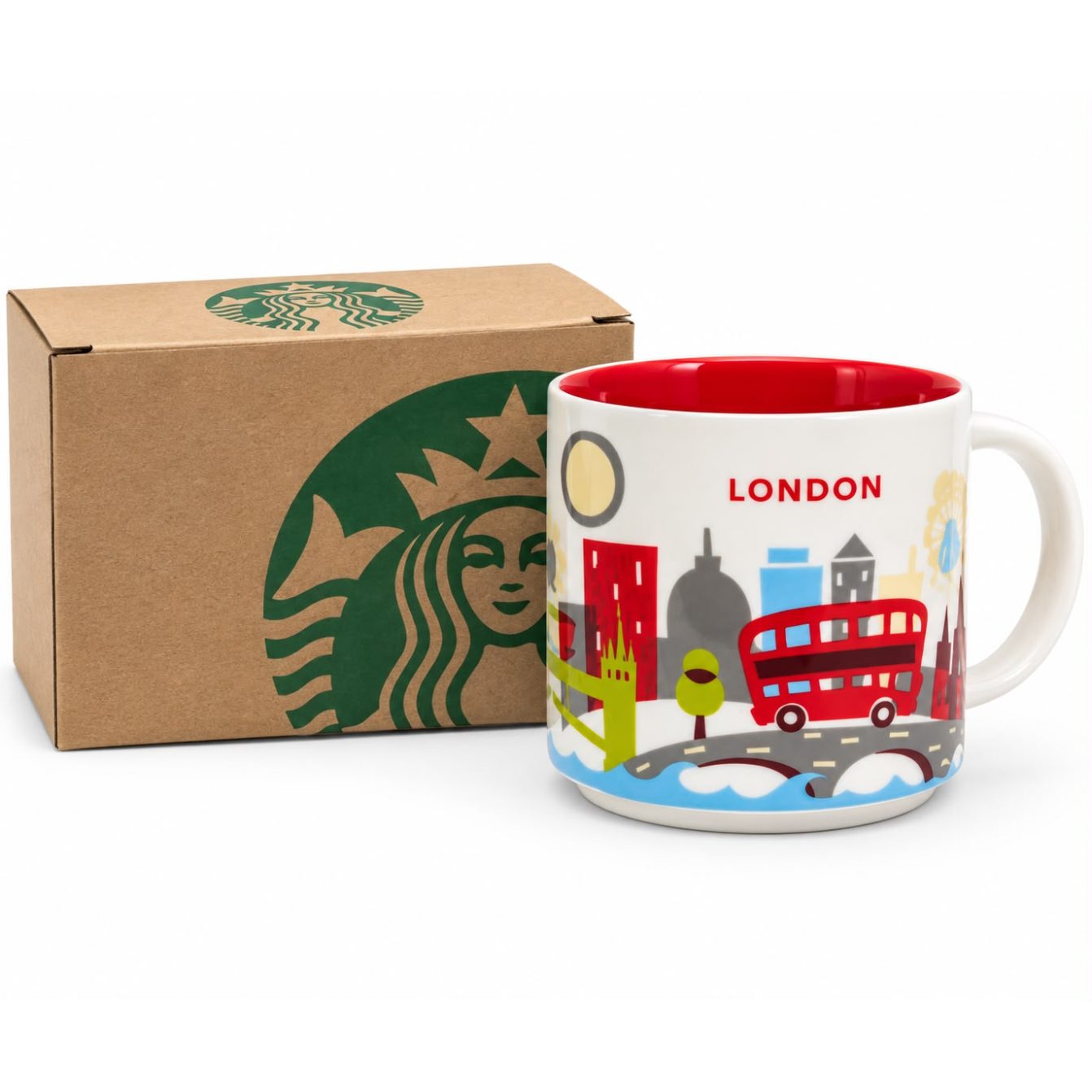 Starbucks cup