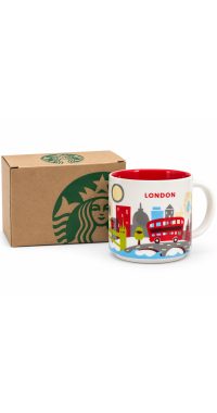 Starbucks cup