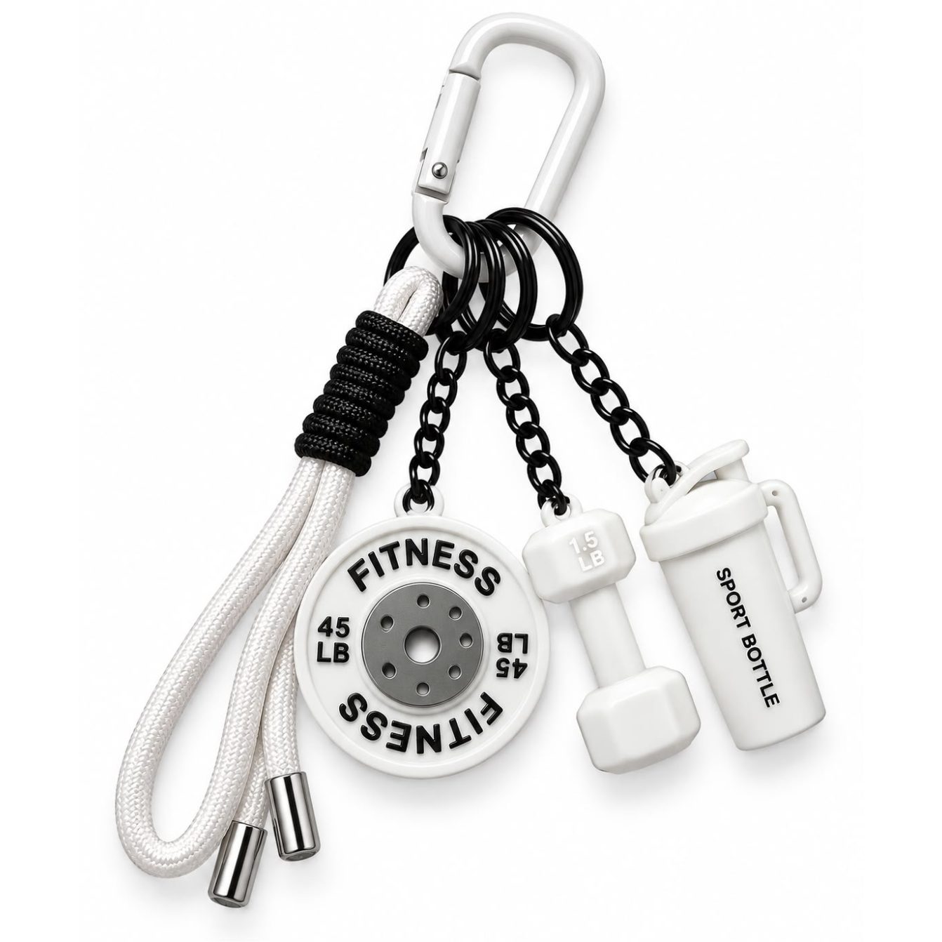 Suspension for bags