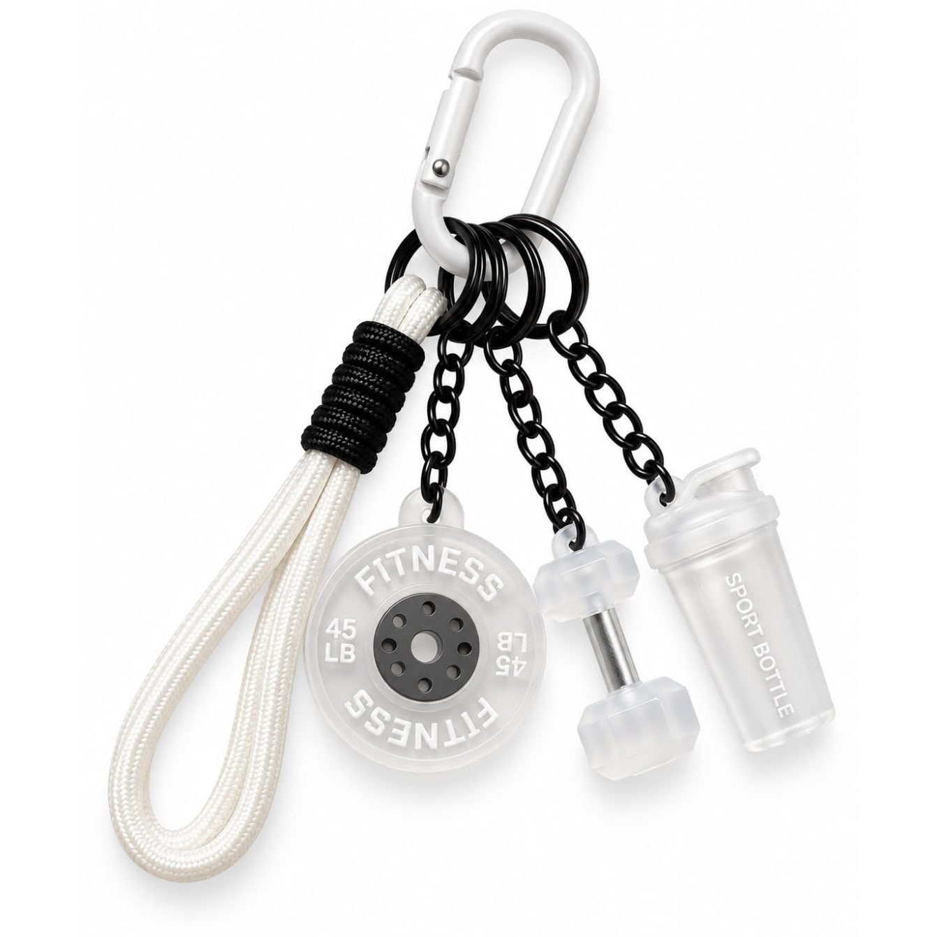 Suspension for bags