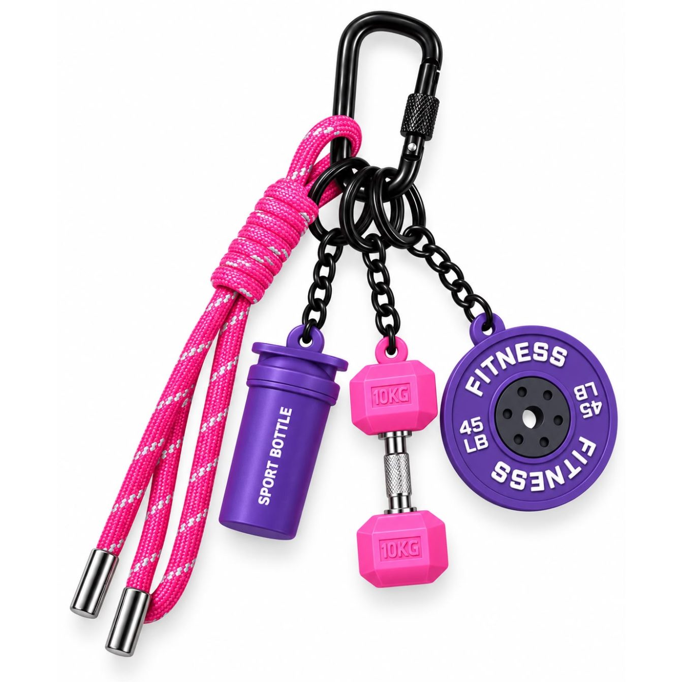Suspension for bags