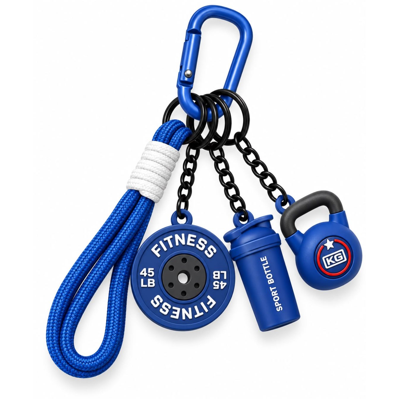 Suspension for bags