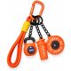 Suspension for bags