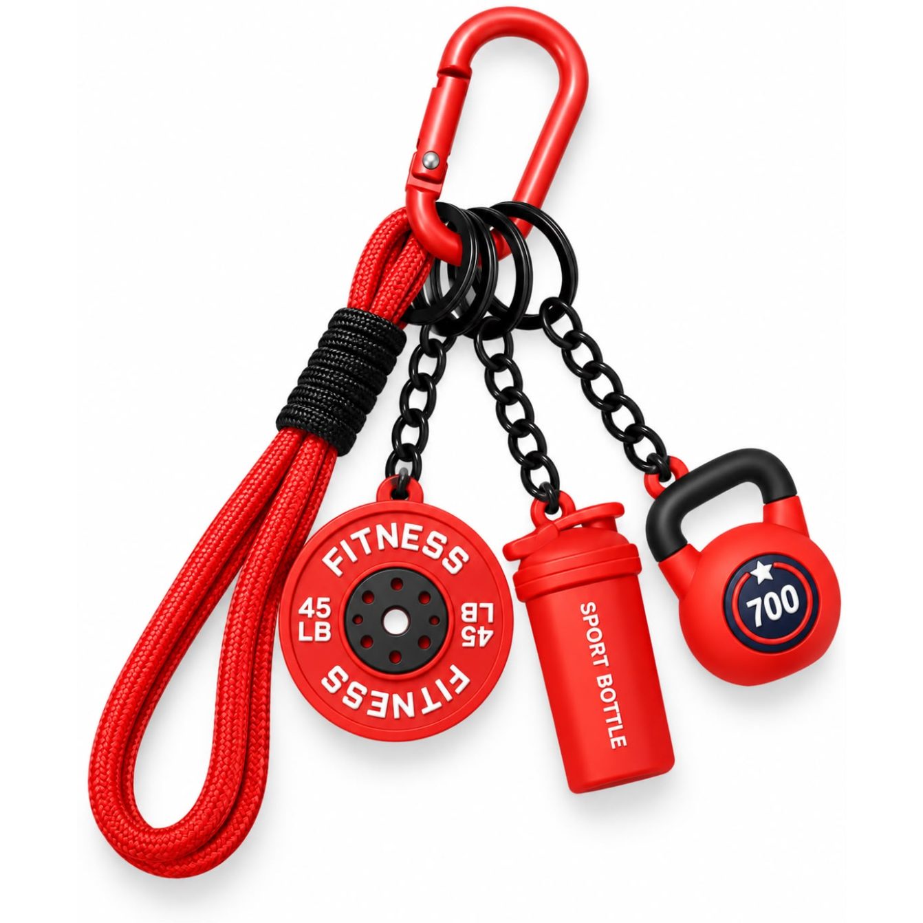 Suspension for bags