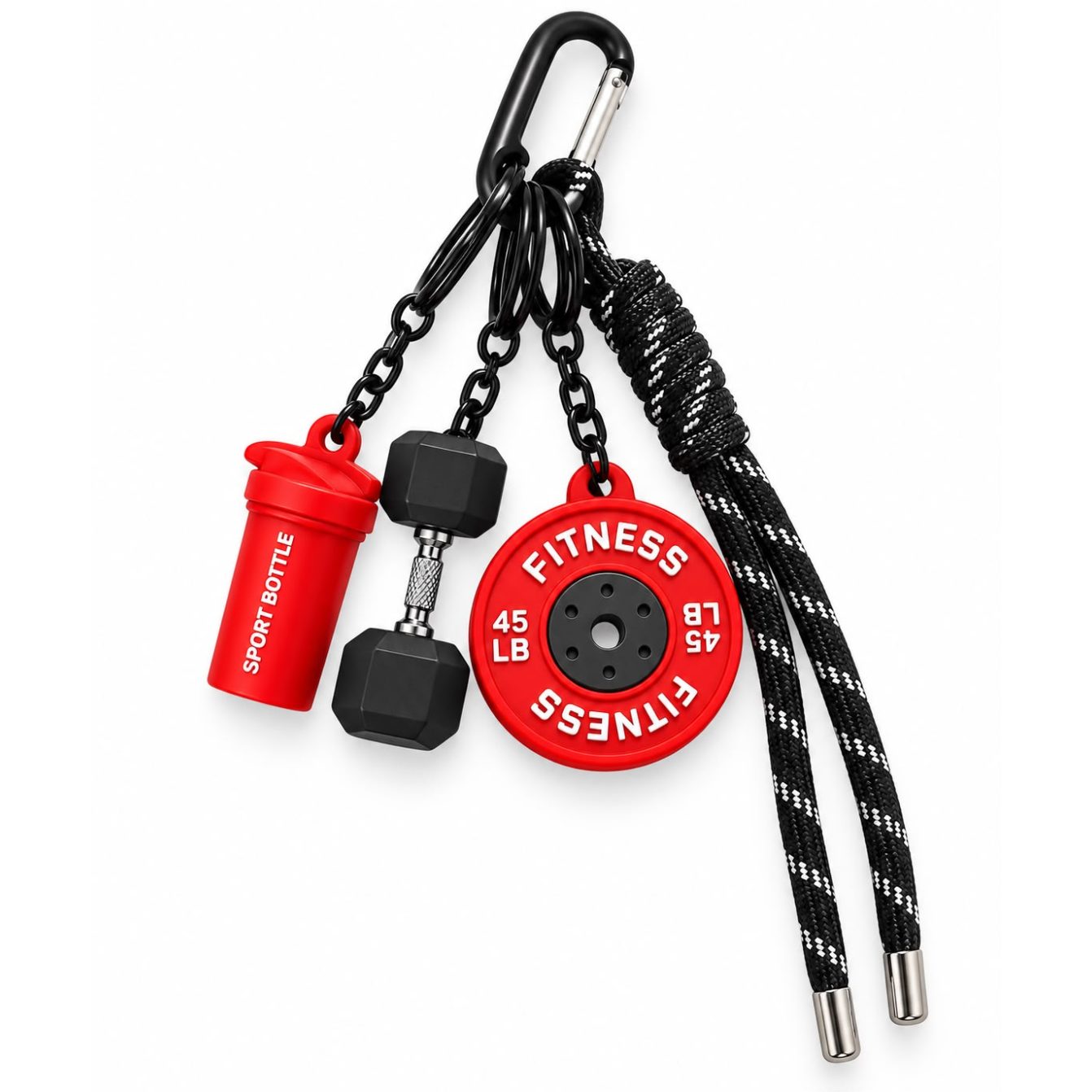 Suspension for bags