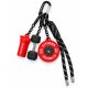 Suspension for bags
