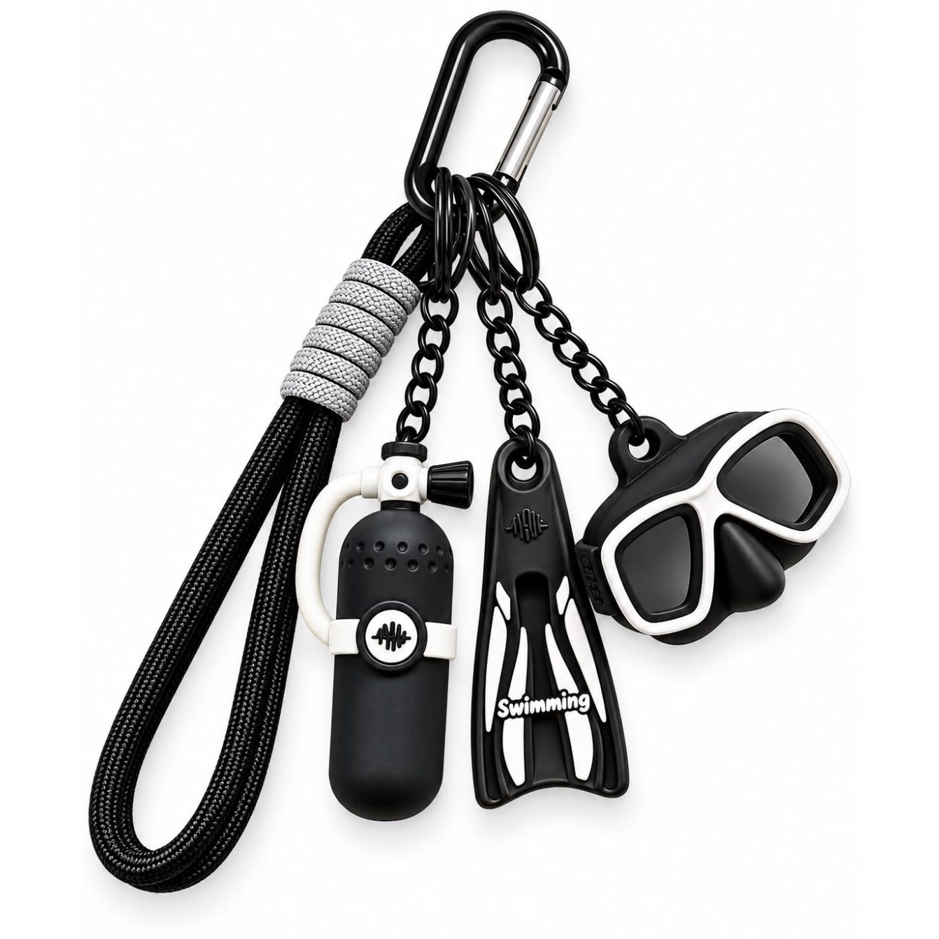 Suspension for bags