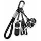 Suspension for bags