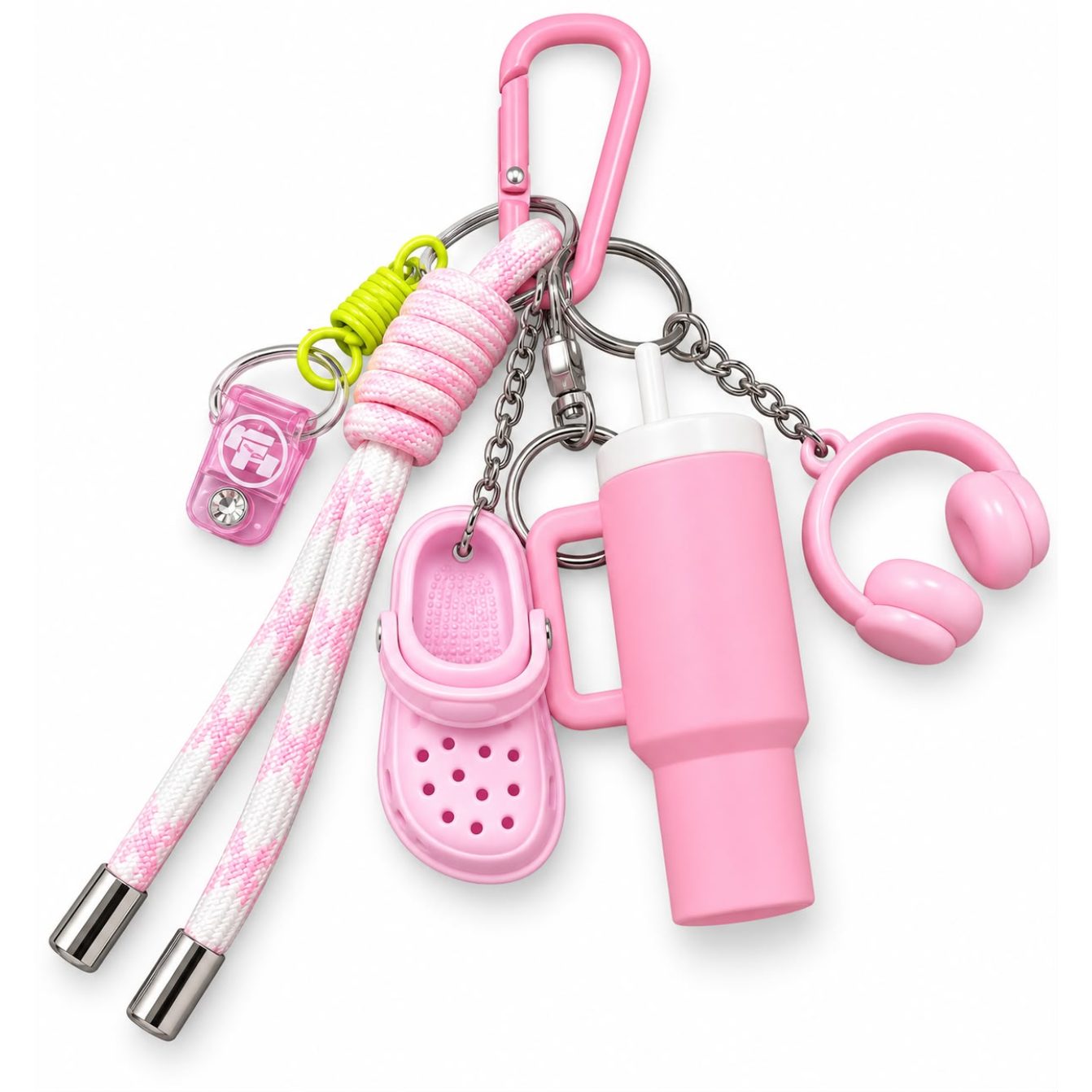 Suspension for bags