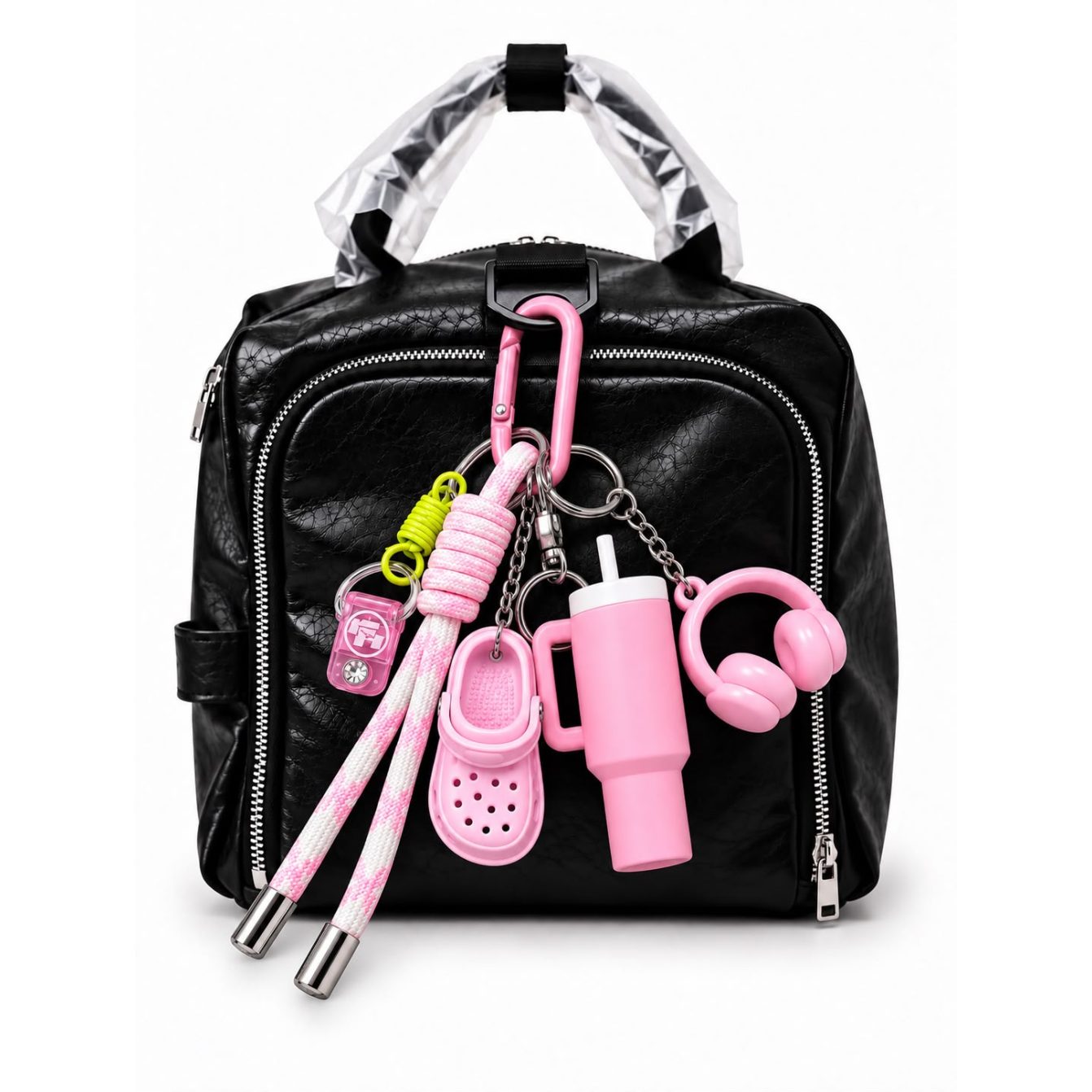 Suspension for bags